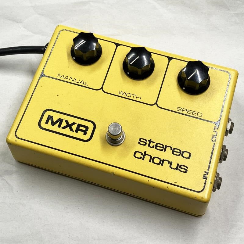 VINTAGE_MXR_Stereo_Chorus_1981_01