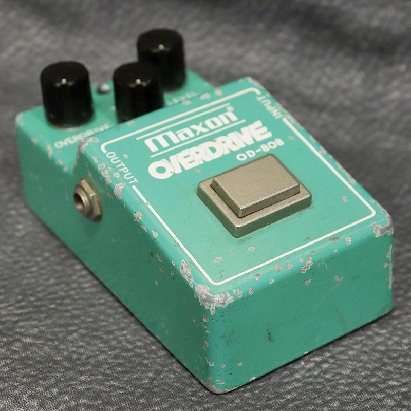 VINTAGE_Maxon_OD-808_Overdrive_Large_Case_'80_03