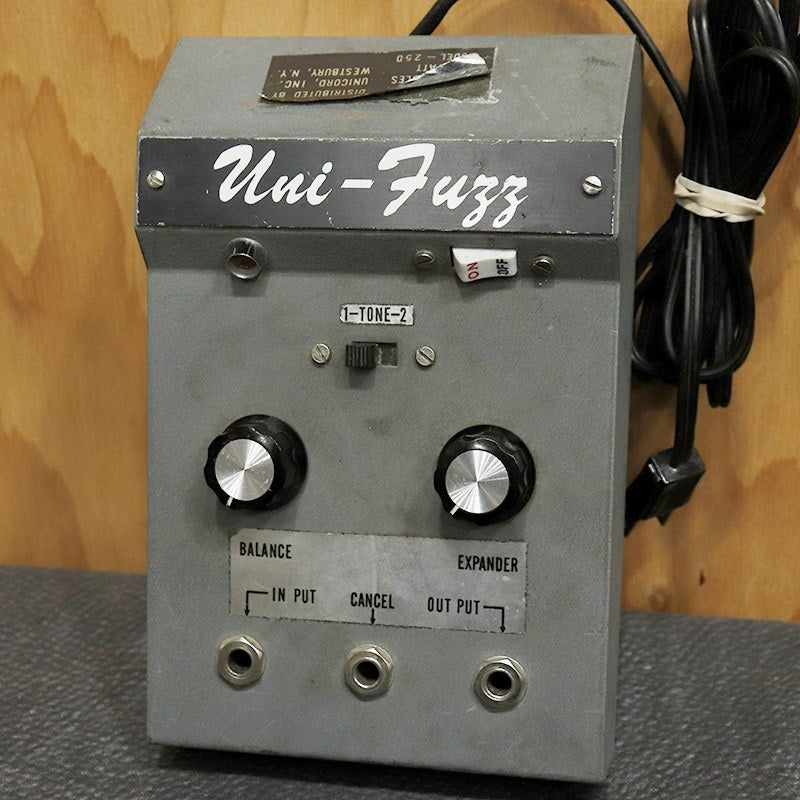 VINTAGE_Model_250_Uni-Fuzz_early70's_01