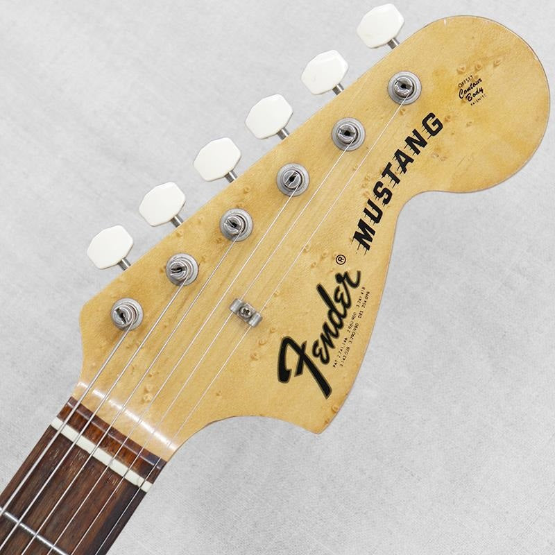 VINTAGE_Mustang_'72_CompetitionRed_R_11