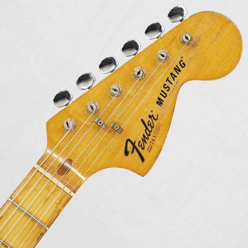 VINTAGE_Mustang_'77_Natural_M_11