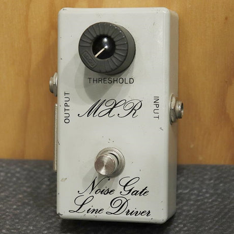VINTAGE_Noise_Gate_Line_Driver_Script_Logo_'75_01