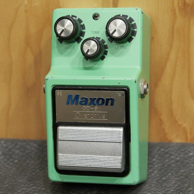 VINTAGE_OD-9_Overdrive_'83_Black_Label_01