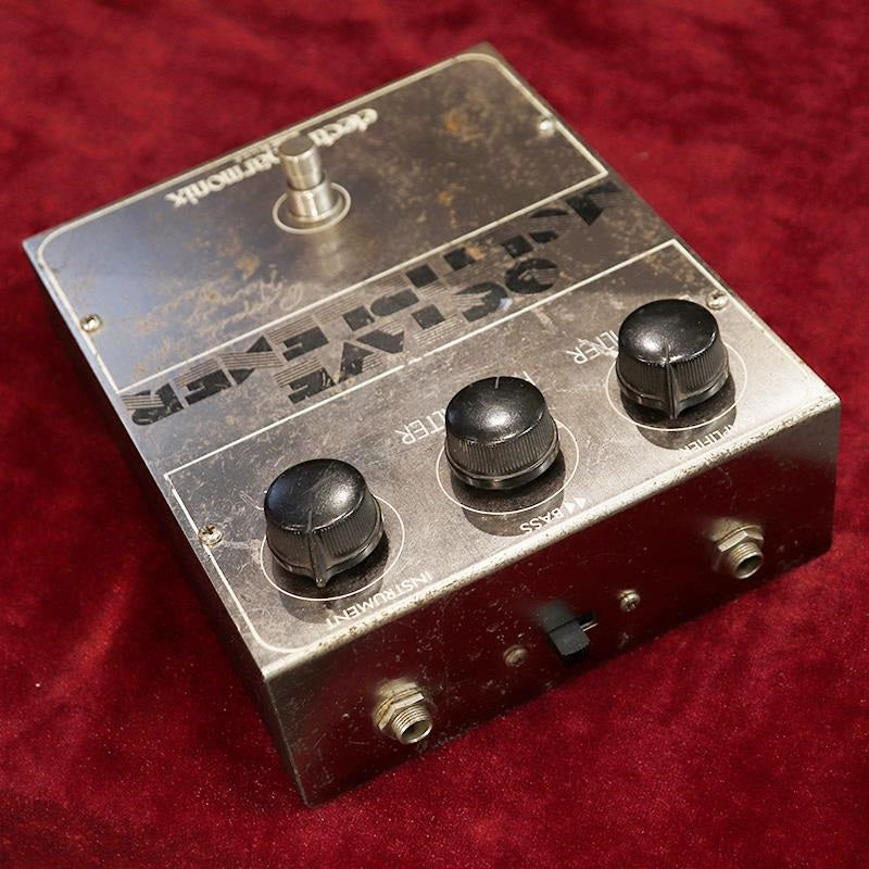 VINTAGE Octave Multiplexer '75 by Electro Harmonix – Ikebe Musical