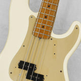 VINTAGE_Precision_Bass_'58_Neck_mid60's_Body_Refinish_White_M_05