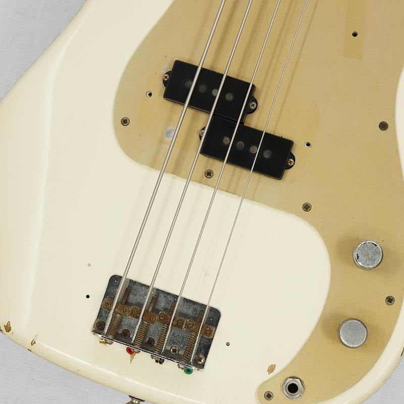 VINTAGE_Precision_Bass_'58_Neck_mid60's_Body_Refinish_White_M_06