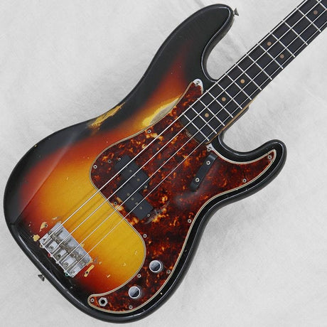 VINTAGE_Precision_Bass_'64_Clay_Dot_Sunburst_R_02