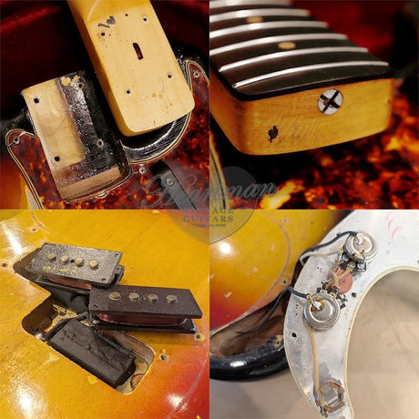 VINTAGE_Precision_Bass_'64_Clay_Dot_Sunburst_R_07