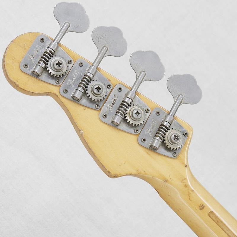 VINTAGE Precision Bass '74 Black/M by Fender USA – Ikebe Musical