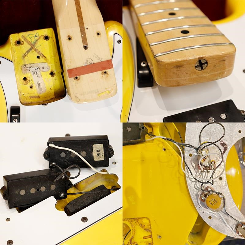 VINTAGE_Precision_Bass_'81_MonacoYellow_M_07