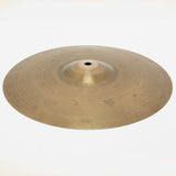 VINTAGE_Price_Reduced!_1950s_Zildjian_Hi-Hat_12_Pair_[Late_50s_Small_Stamp_Top__530g_Bottom__608g]_09