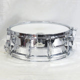 VINTAGE_Price_Reduced!_D-555_[1970s_Metal_Shell_Snare_Drum_14x5]_01