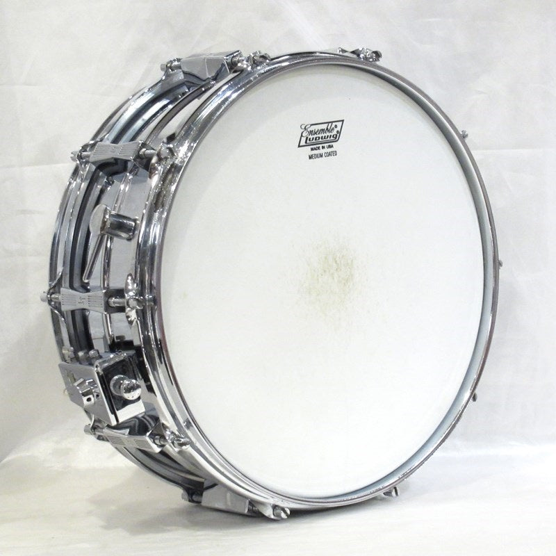 VINTAGE_Price_Reduced!_D-555_[1970s_Metal_Shell_Snare_Drum_14x5]_05