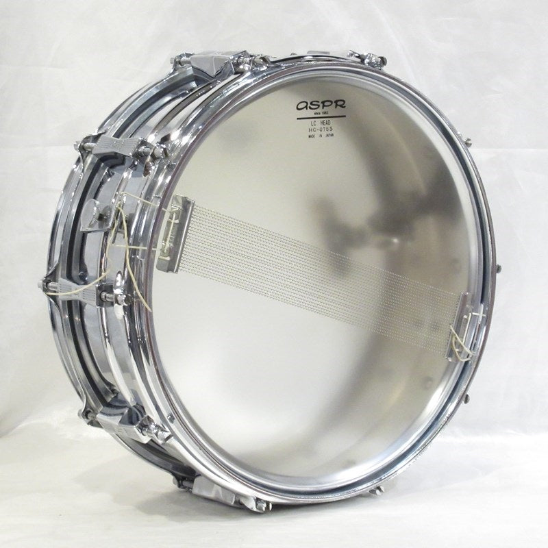 VINTAGE_Price_Reduced!_D-555_[1970s_Metal_Shell_Snare_Drum_14x5]_06