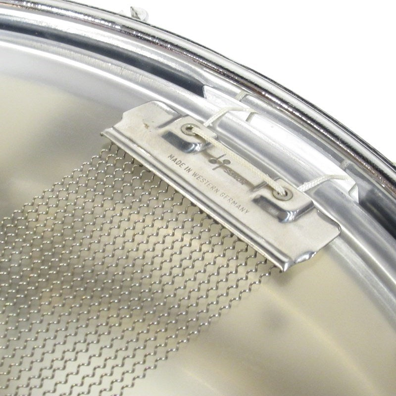 VINTAGE_Price_Reduced!_D-555_[1970s_Metal_Shell_Snare_Drum_14x5]_07