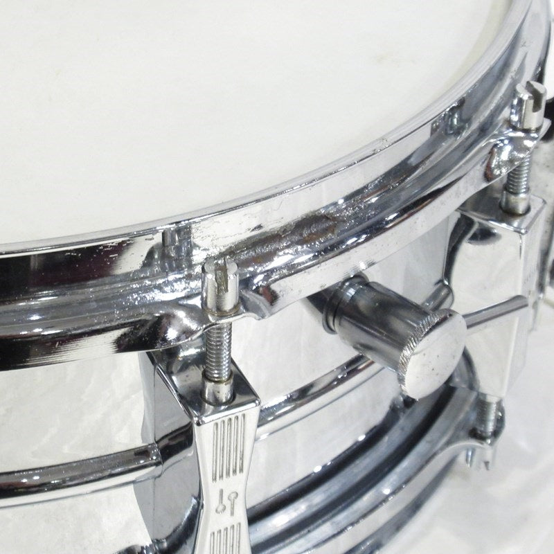 VINTAGE_Price_Reduced!_D-555_[1970s_Metal_Shell_Snare_Drum_14x5]_08
