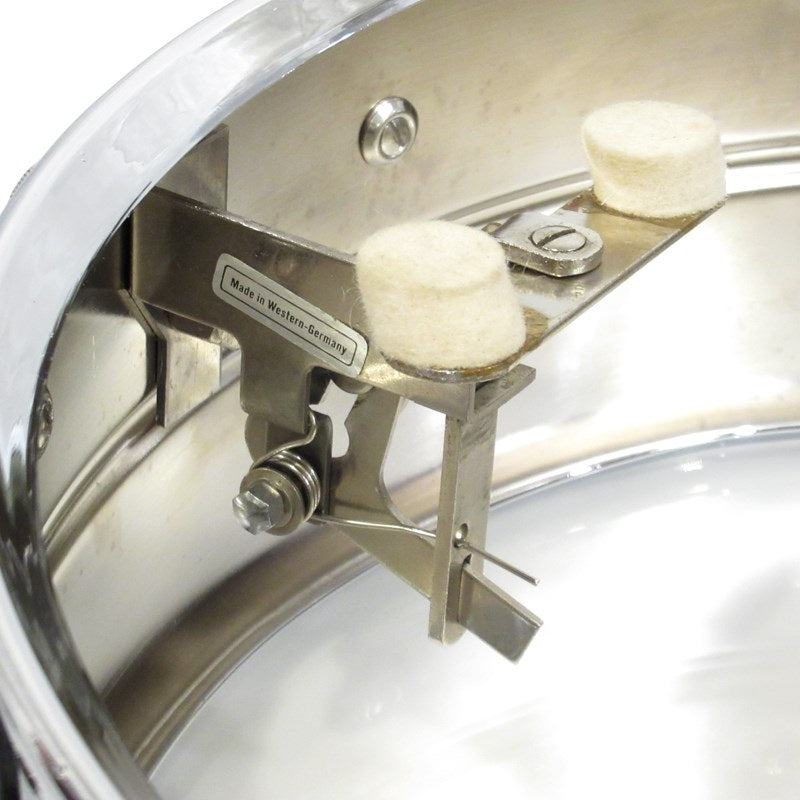 VINTAGE_Price_Reduced!_D-555_[1970s_Metal_Shell_Snare_Drum_14x5]_09