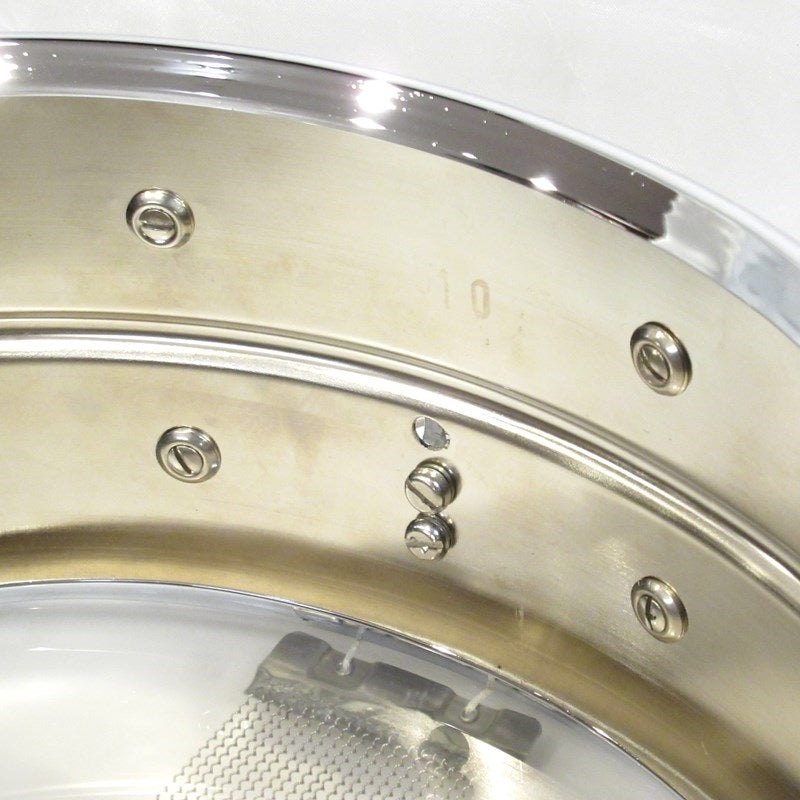 VINTAGE_Price_Reduced!_D-555_[1970s_Metal_Shell_Snare_Drum_14x5]_11