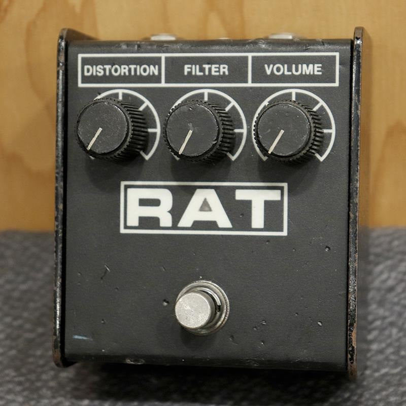 VINTAGE_RAT_II_Flat_Body_'87_01