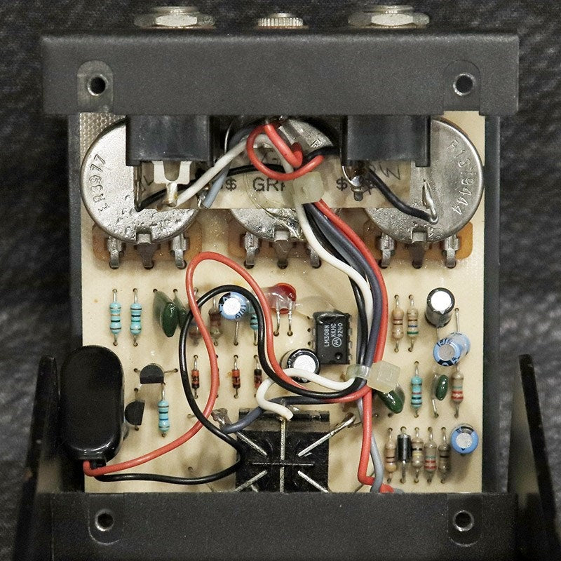 VINTAGE RAT II Flat Body '95 by Pro-co – Ikebe Musical Instruments