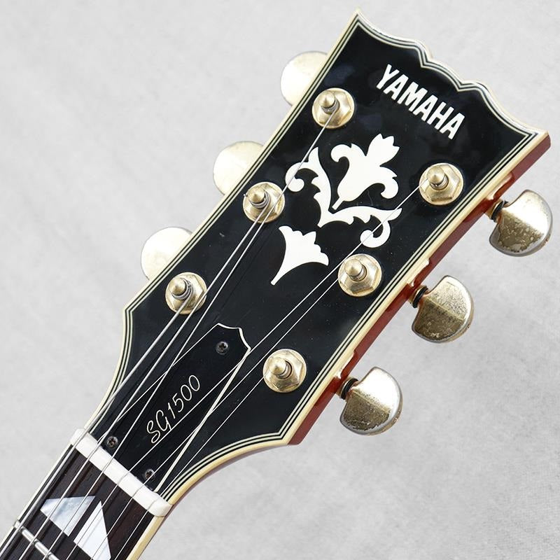 VINTAGE_SG-1500_'83_Persimmon_Red_11