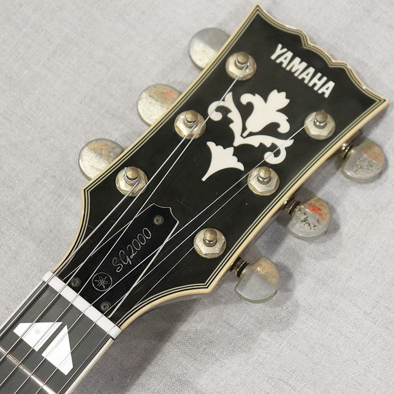 VINTAGE_SG-2000_'82_Brown_Sunburst_11