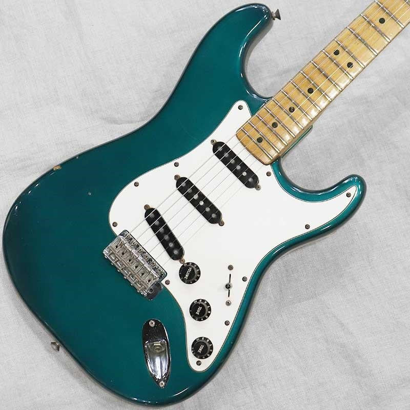 VINTAGE_Stratocaster_'81_Refinish_GreenMetallic_M_02
