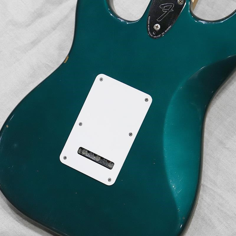 VINTAGE_Stratocaster_'81_Refinish_GreenMetallic_M_04