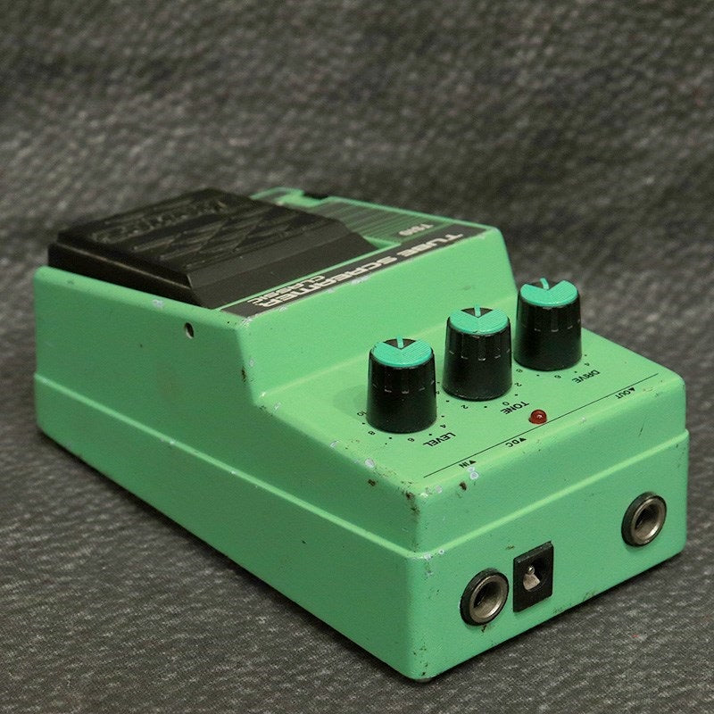 VINTAGE TS-10 Tube Screamer Classic '88 Made in Taiwan by Ibanez