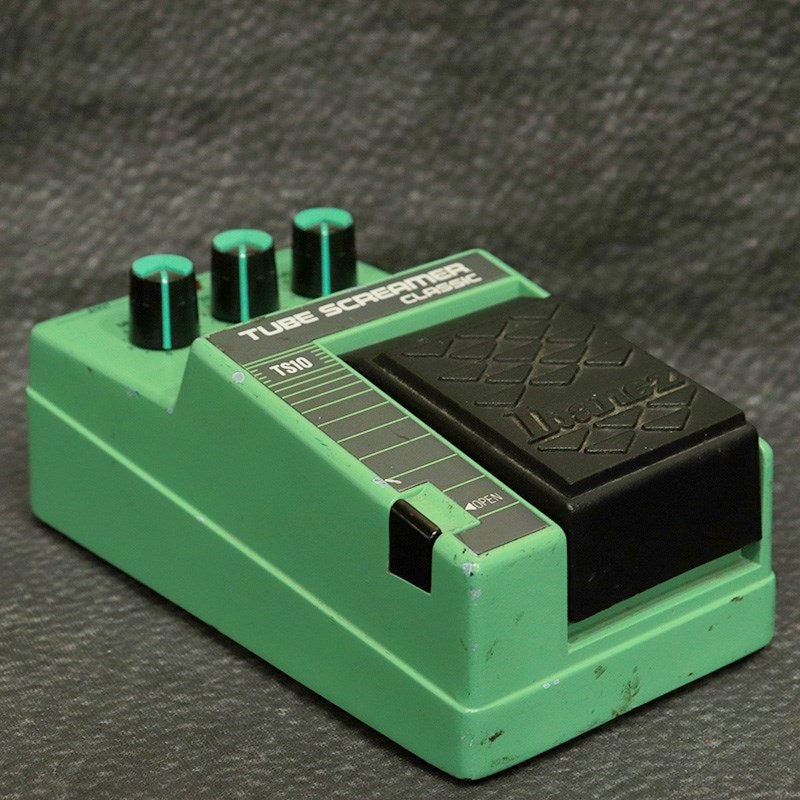 VINTAGE TS-10 Tube Screamer Classic '88 Made in Taiwan by Ibanez