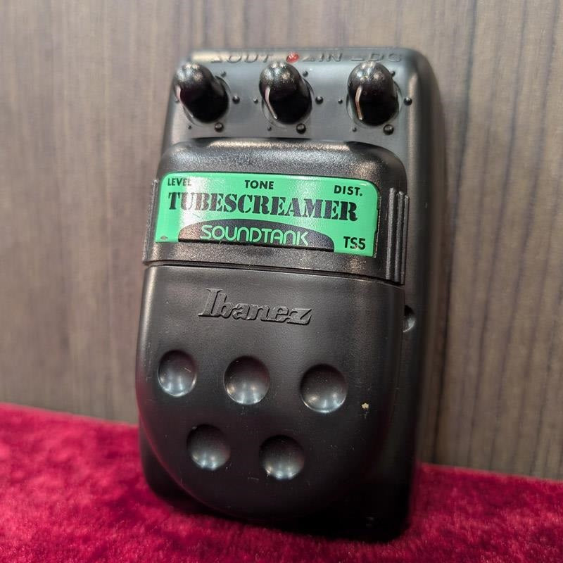VINTAGE_TS-5_Tube_Screamer_late90's_Modified_by_Analogman_01