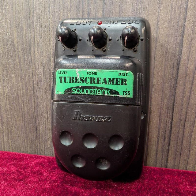 VINTAGE_TS-5_Tube_Screamer_mid90's_Modified_by_Analogman_01
