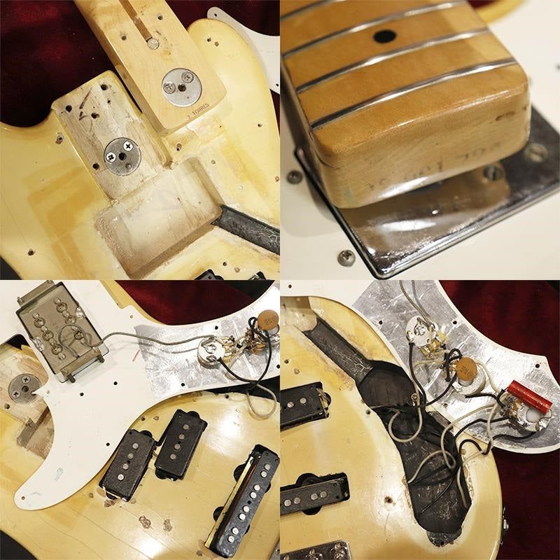 VINTAGE_Telecaster_Bass_Modify_'72_Blond_M_07