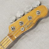 VINTAGE_Telecaster_Bass_'70_Refinish_White_M_11