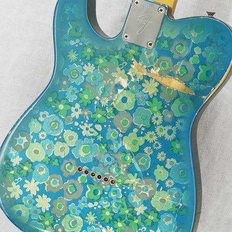 VINTAGE_Telecaster_Blue_Flower_'68_Laminate_Maple_Fingerboard_04
