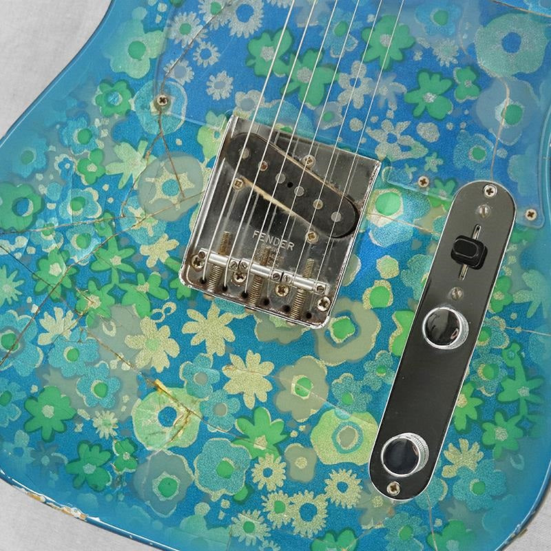 VINTAGE_Telecaster_Blue_Flower_'68_Laminate_Maple_Fingerboard_05