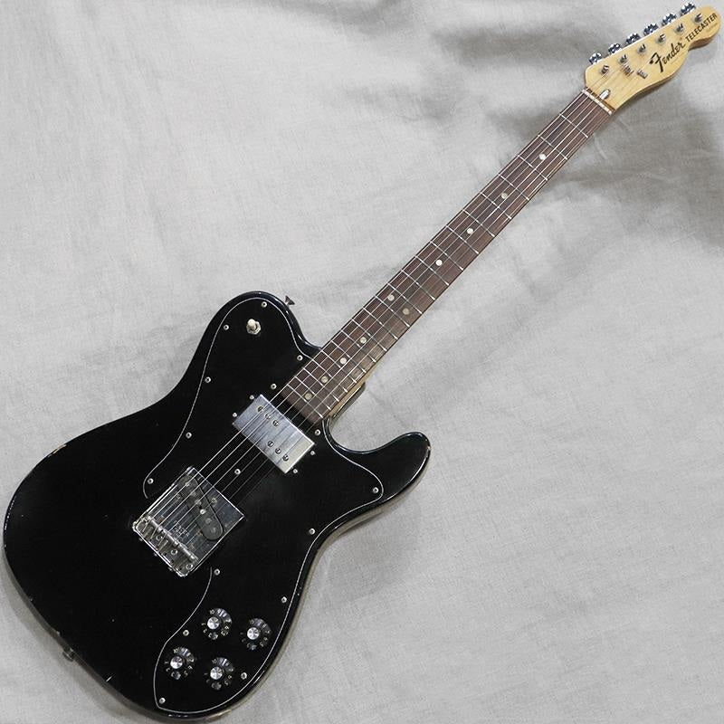 VINTAGE_Telecaster_Custom_'74_Black_R_01
