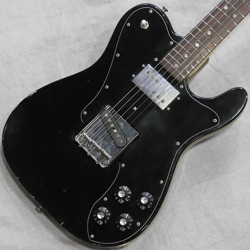 VINTAGE_Telecaster_Custom_'74_Black_R_02