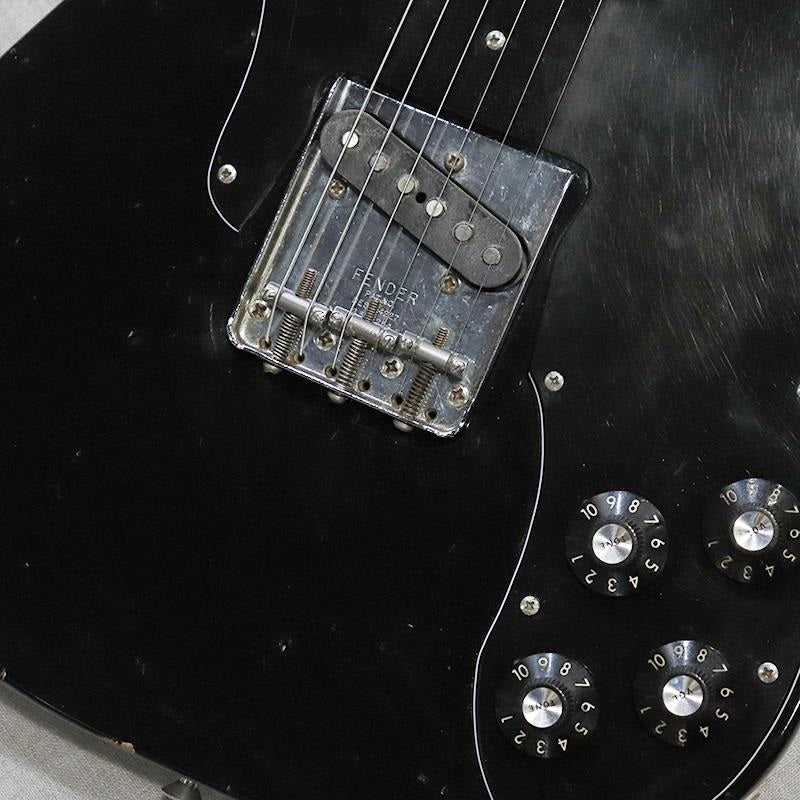 VINTAGE_Telecaster_Custom_'74_Black_R_06