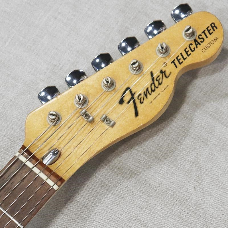 VINTAGE_Telecaster_Custom_'74_Black_R_11