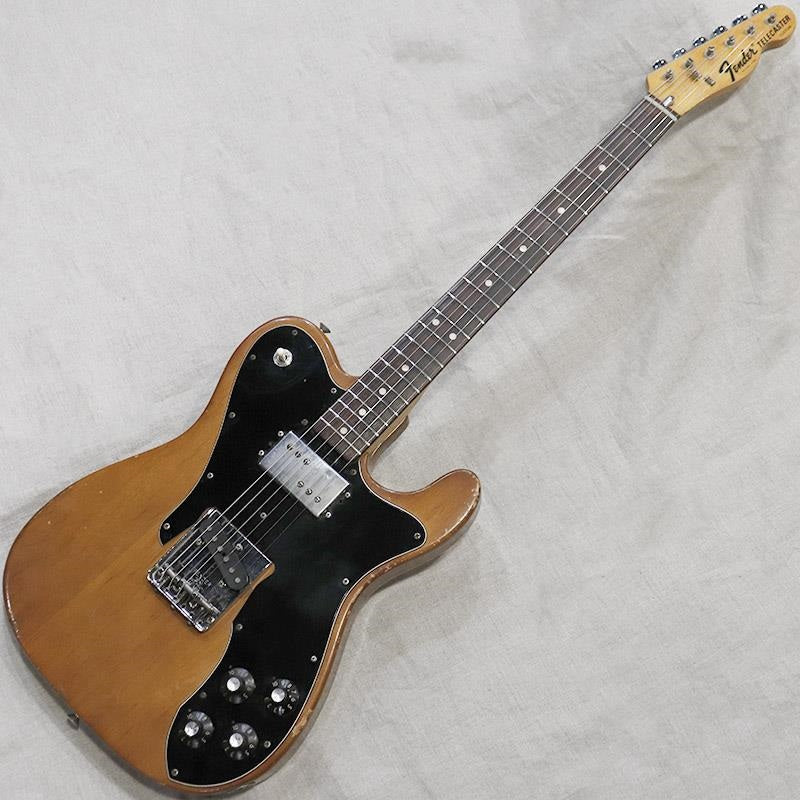 VINTAGE_Telecaster_Custom_'74_Walnut_R_01