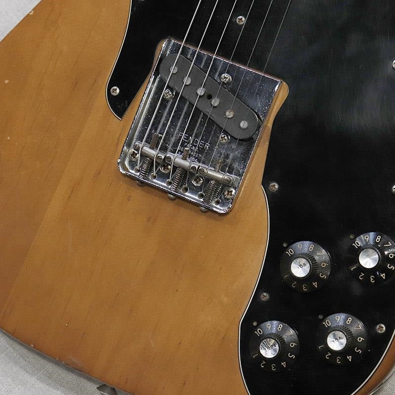 VINTAGE_Telecaster_Custom_'74_Walnut_R_06