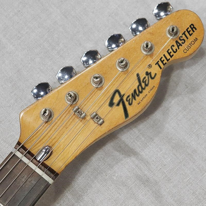 VINTAGE_Telecaster_Custom_'74_Walnut_R_11