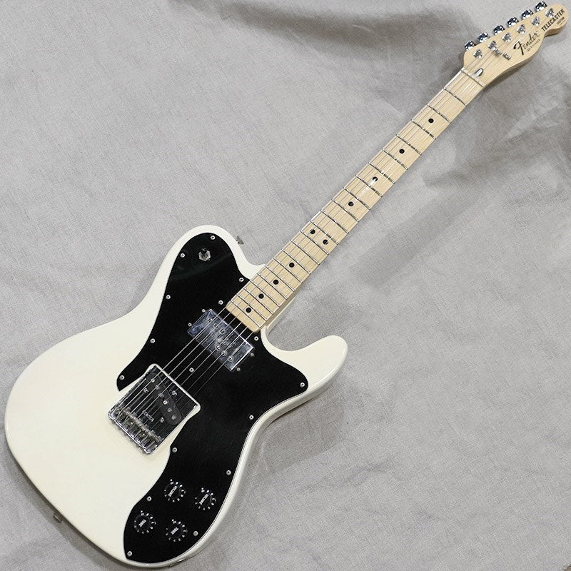 VINTAGE_Telecaster_Custom_'80_OlympicWhite_M_01