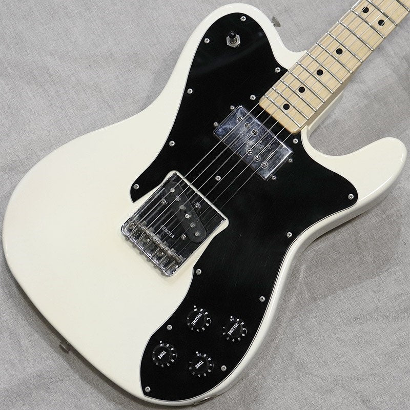 VINTAGE_Telecaster_Custom_'80_OlympicWhite_M_02