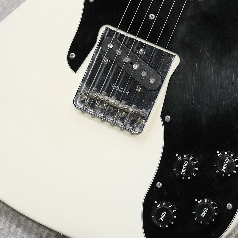 VINTAGE_Telecaster_Custom_'80_OlympicWhite_M_06