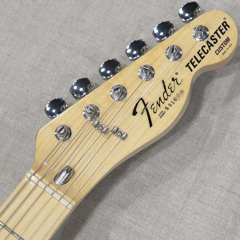 VINTAGE_Telecaster_Custom_'80_OlympicWhite_M_11