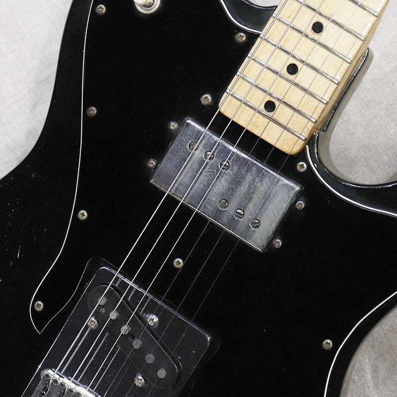 VINTAGE_Telecaster_Custom_mid70's_Ash_Body_Black_M_05