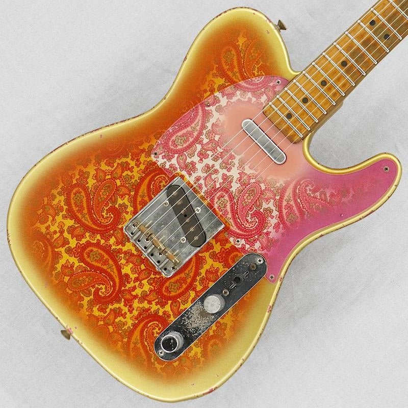VINTAGE_Telecaster_'68_Laminate_Maple_Fingerboard_Neck_MJT_Body_AgedPinkPaisley_M_02