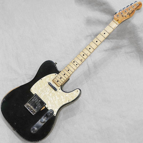 VINTAGE_Telecaster_'73_Black_M_01